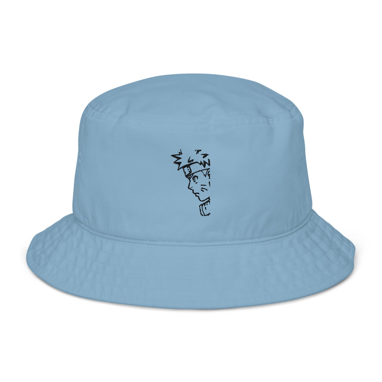 Embroidered Naruto Bucket Hat