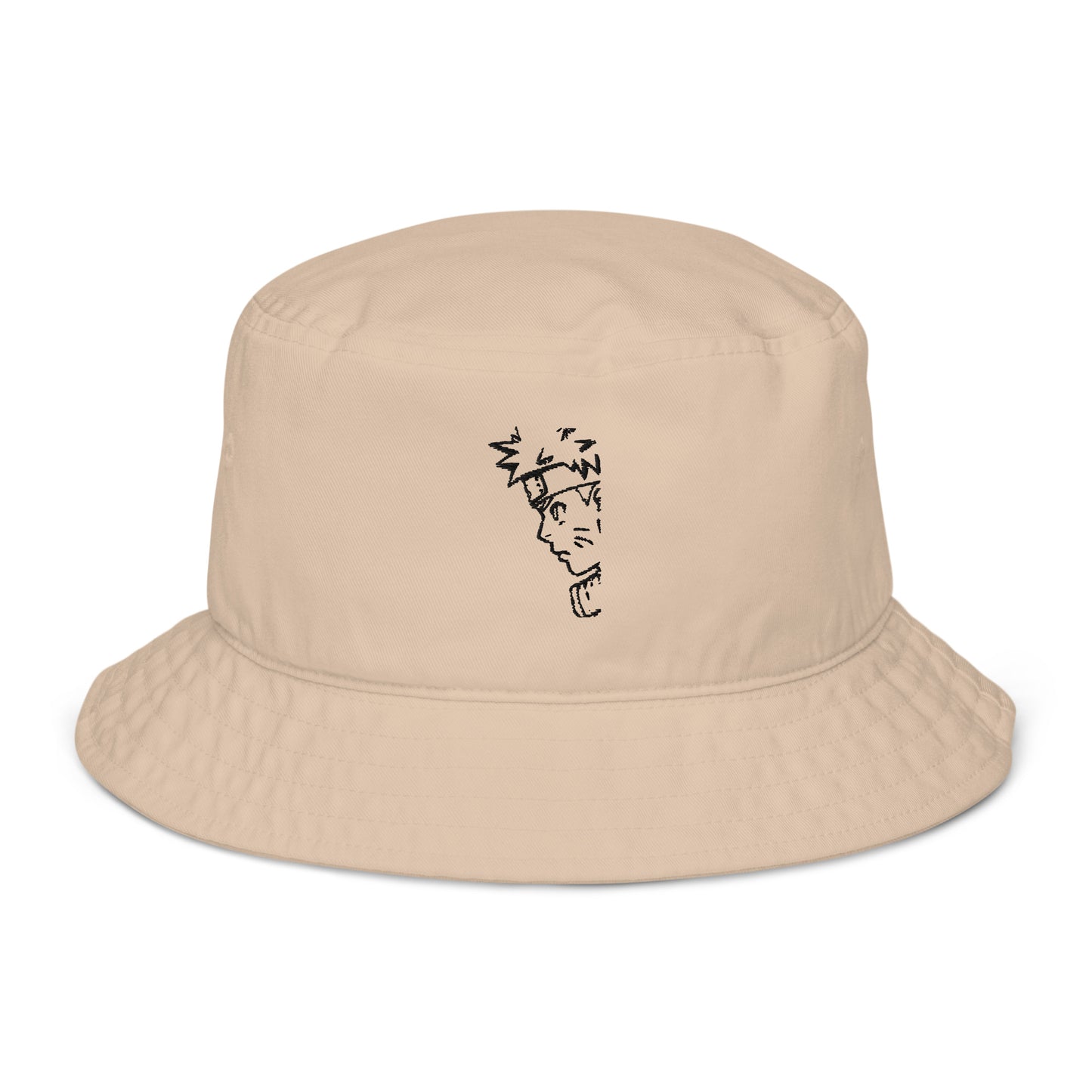 Embroidered Naruto Bucket Hat